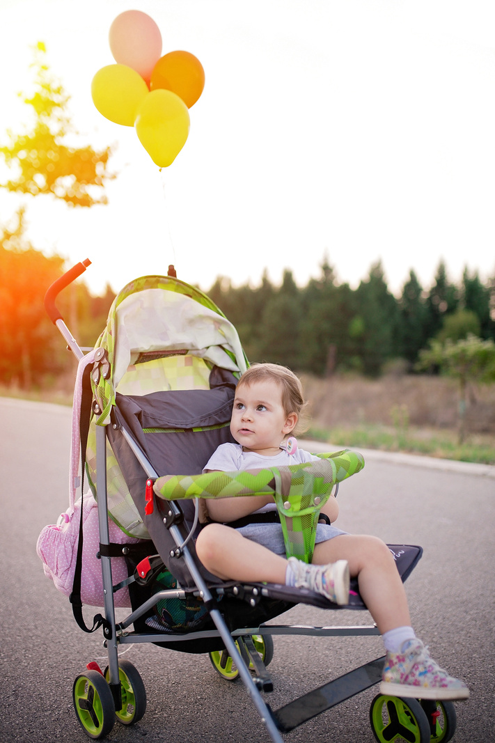 Baby's transport